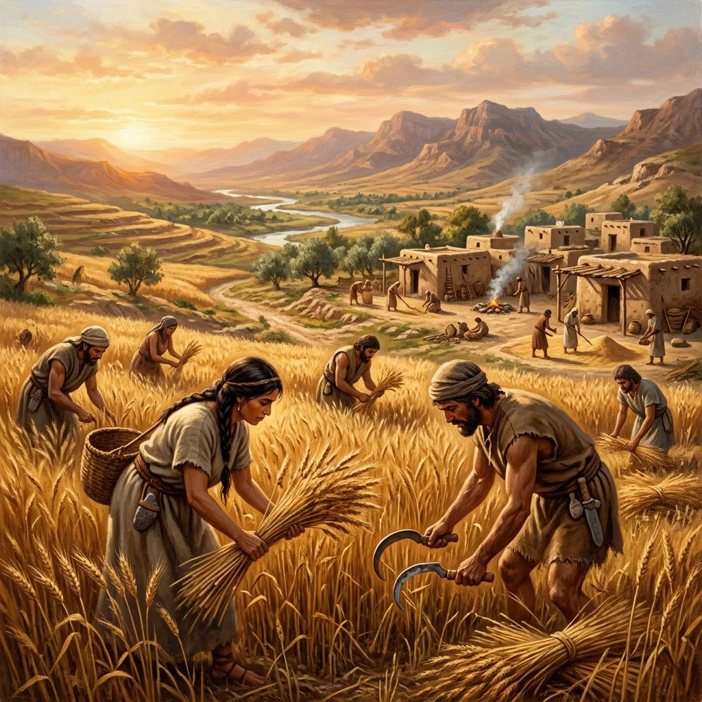 The Agricultural Revolution