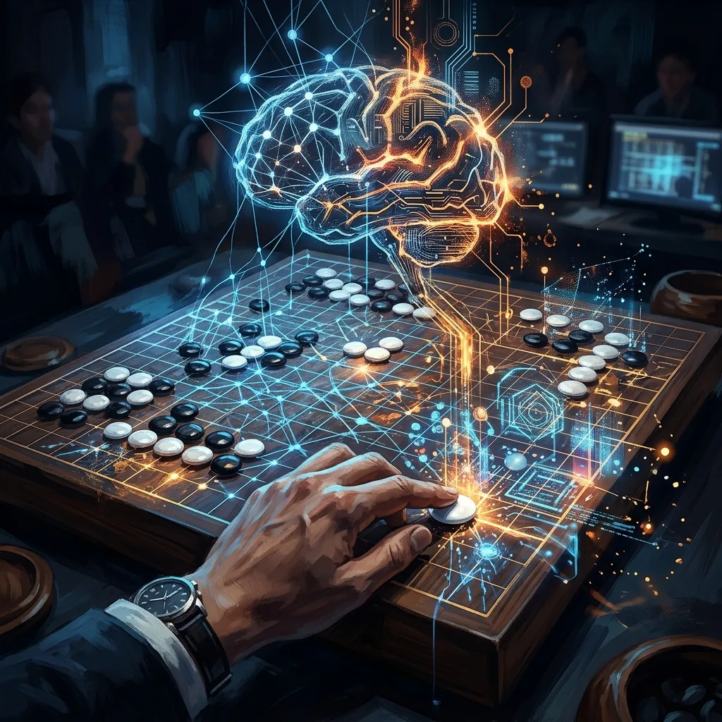 AlphaGo Defeats Lee Sedol
