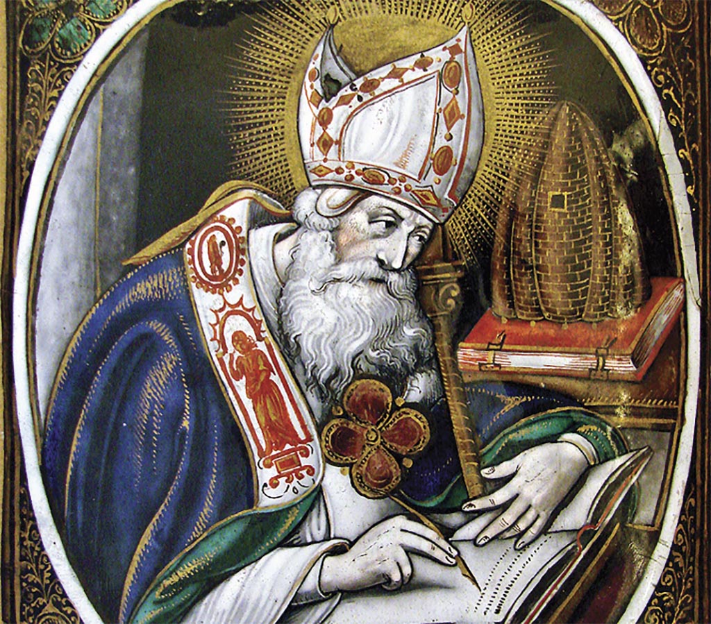 Ambrose of Milan
