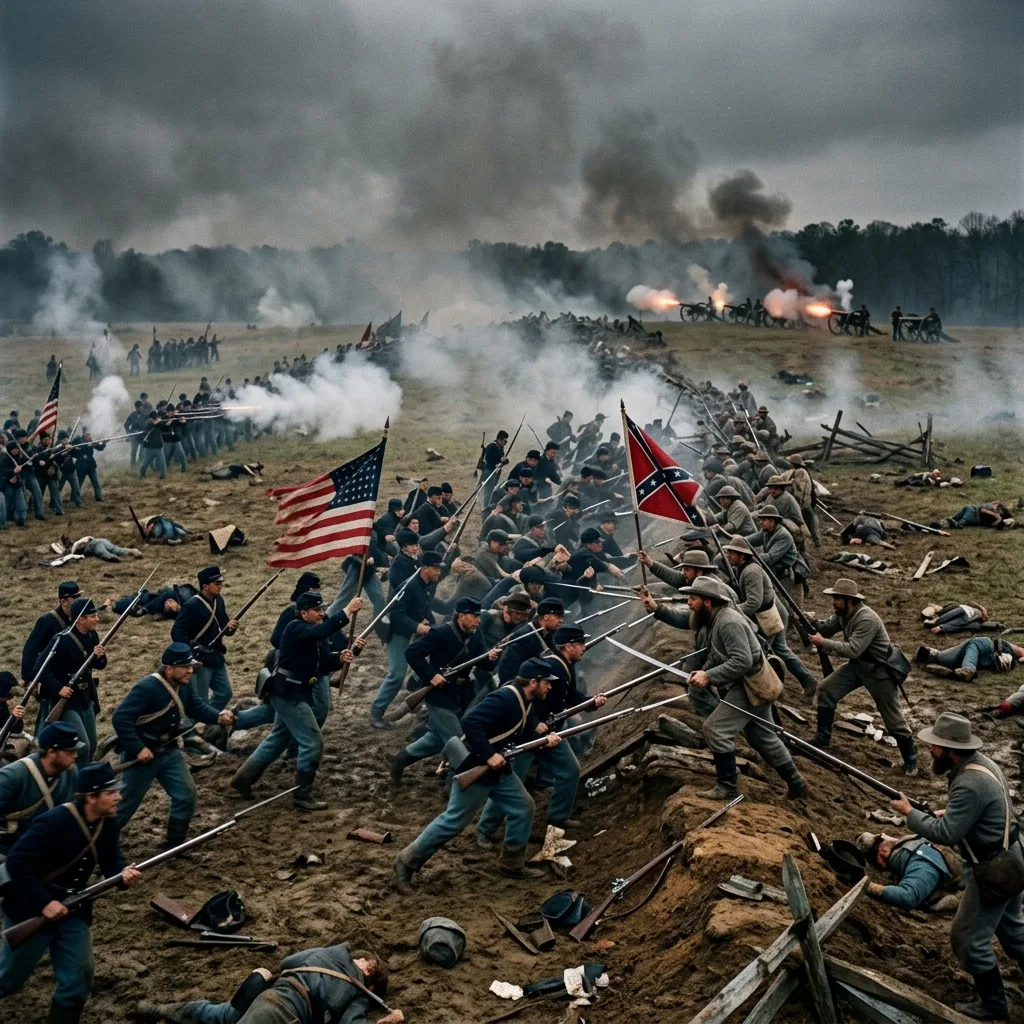 The American Civil War