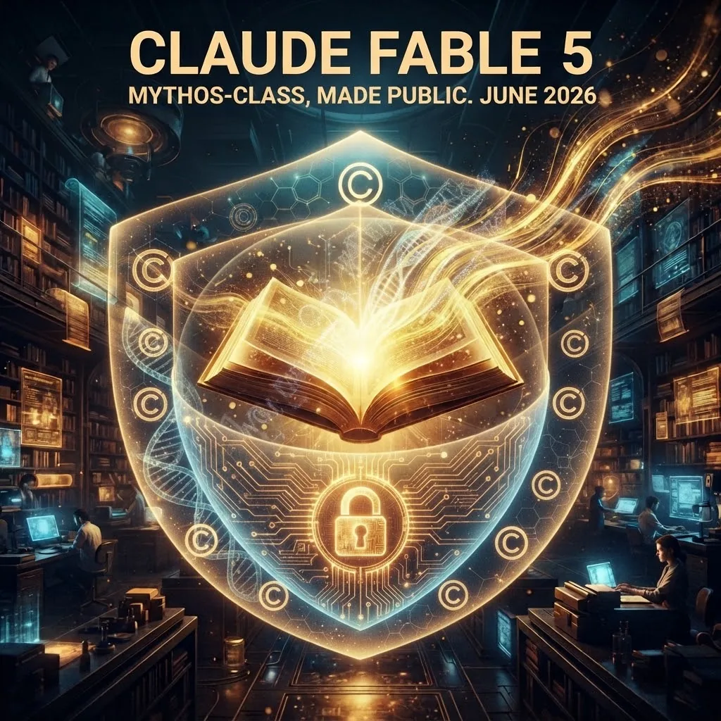 Claude Fable 5: Mythos-Class AI Goes Public