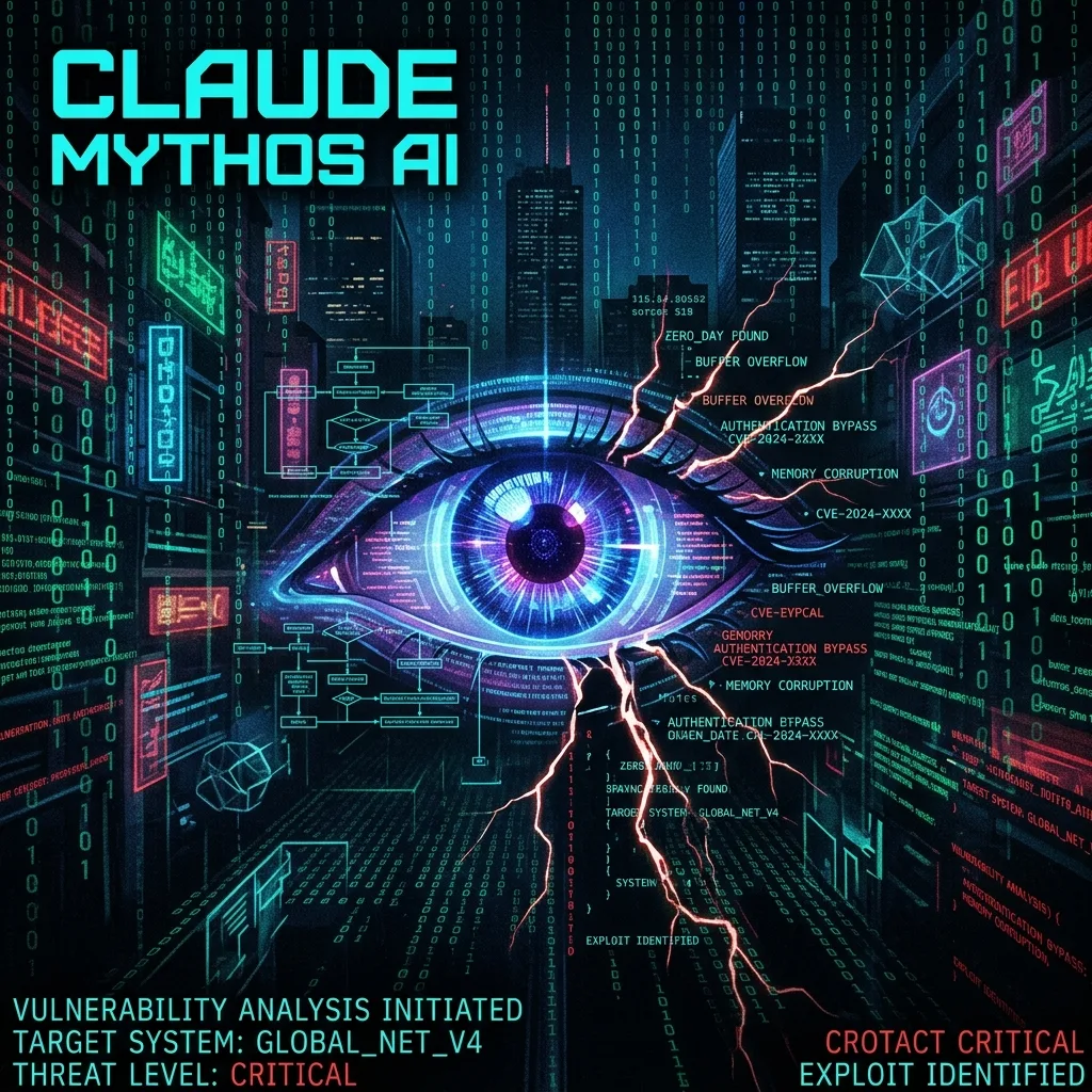 Claude Mythos: The Zero-Day Hunter