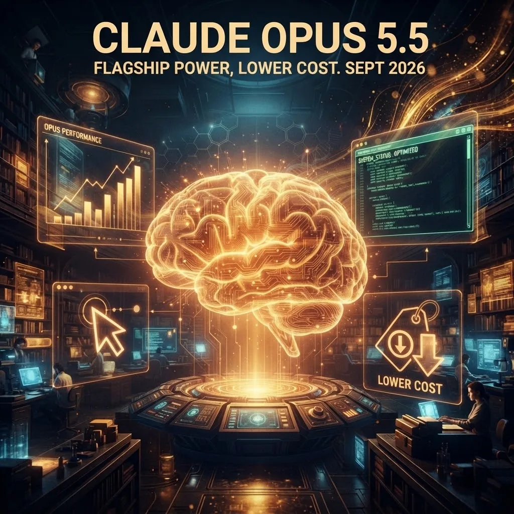 Claude Opus 5.5: Flagship Power at Mid-Tier Cost