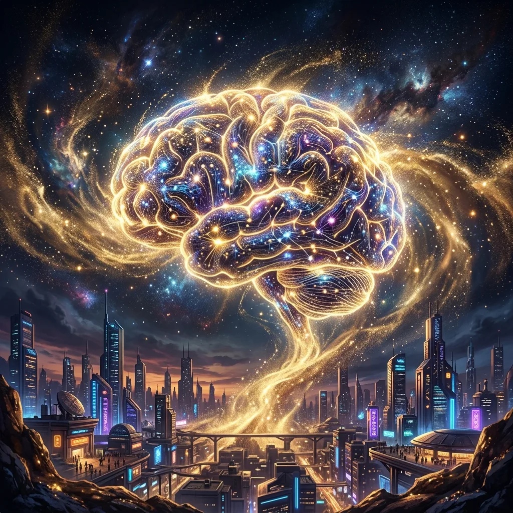 The Singularity: Millionfold Intelligence