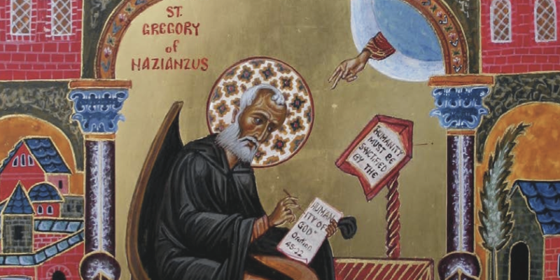 Gregory of Nazianzus