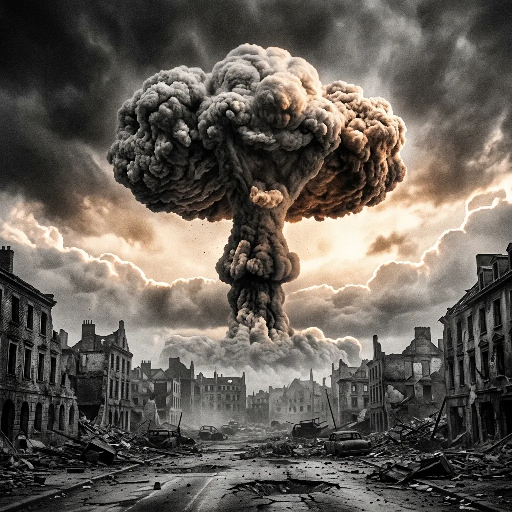 Hiroshima & Nagasaki