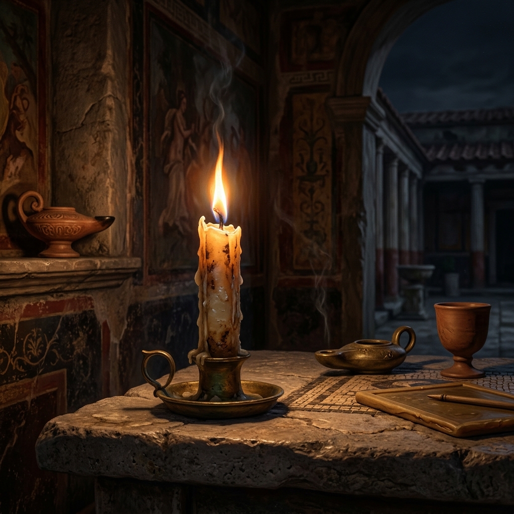 The "True" Candle