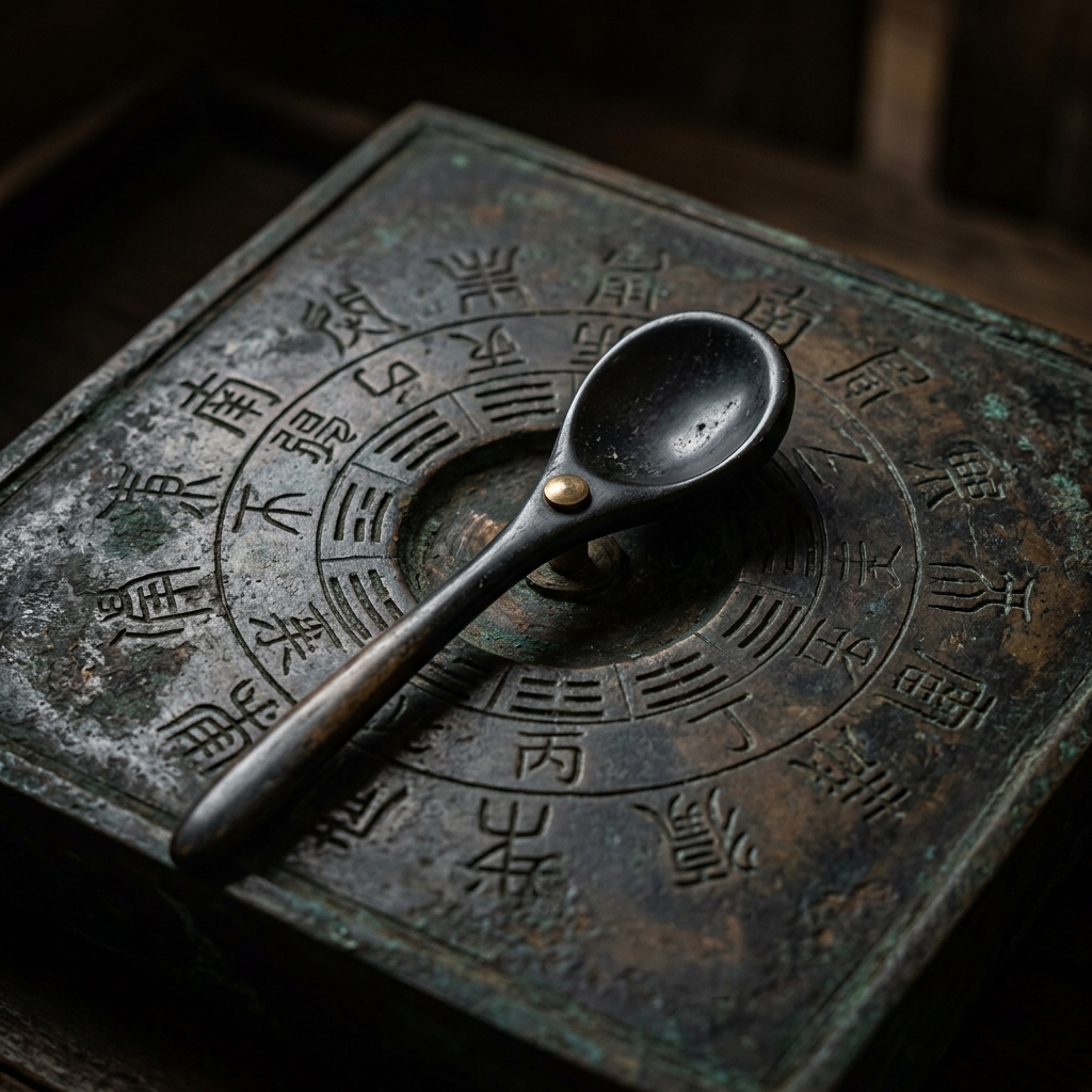 The Magnetic Compass