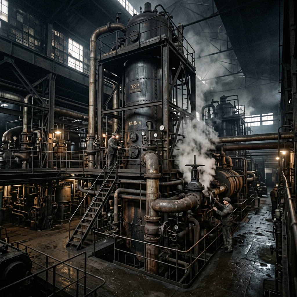 The Haber-Bosch Process
