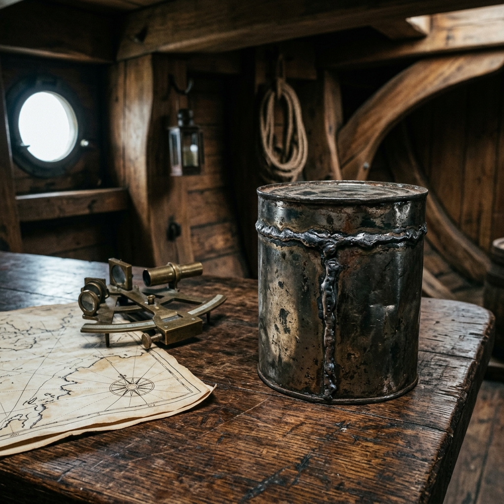 The Tin Can