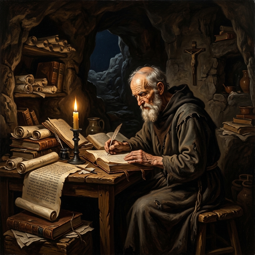 Jerome & The Vulgate