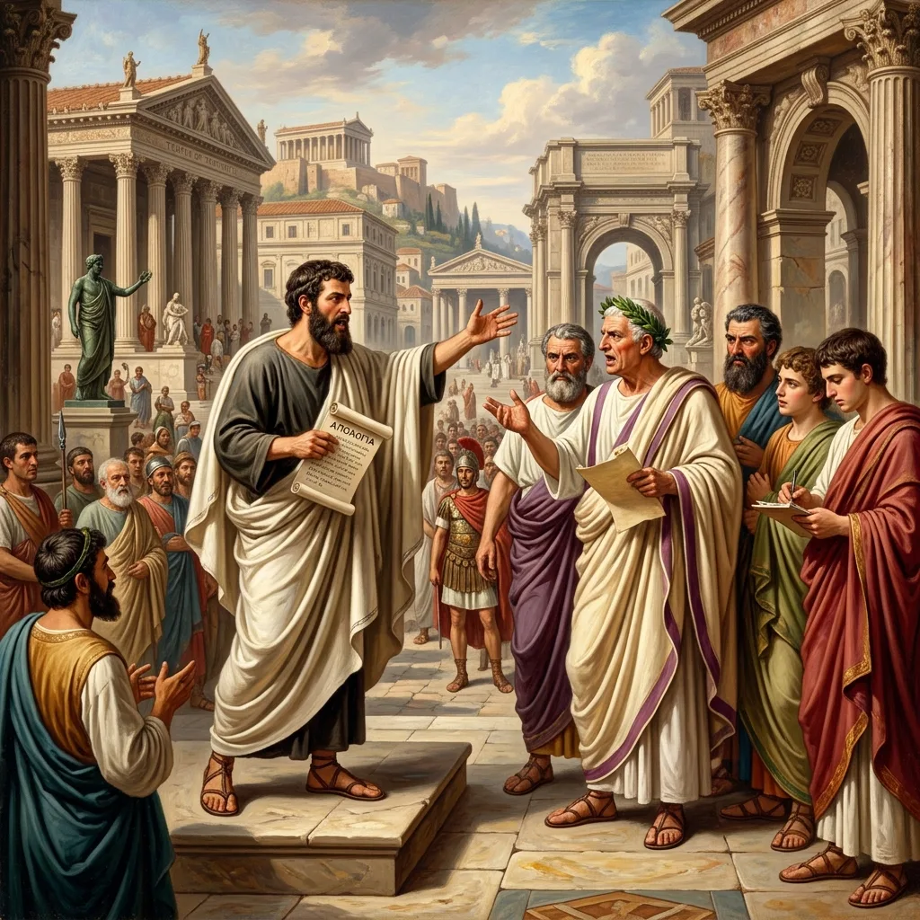 Justin Martyr