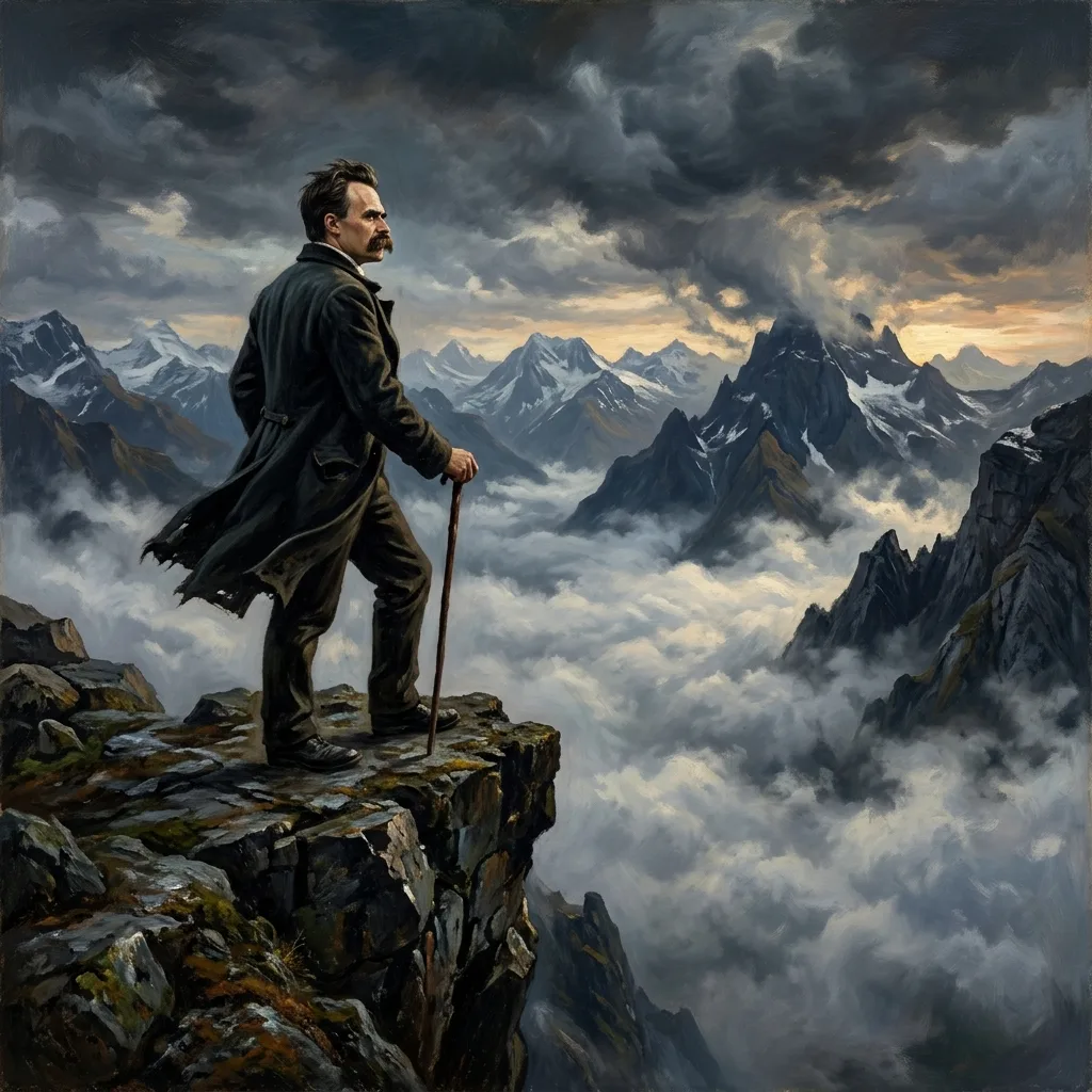 Friedrich Nietzsche