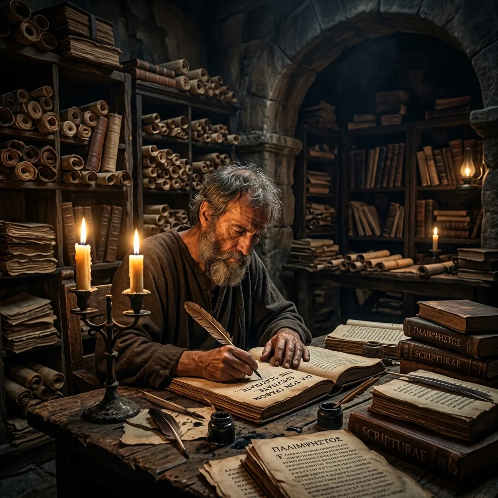 Origen of Alexandria