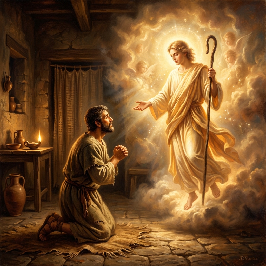 The Shepherd of Hermas