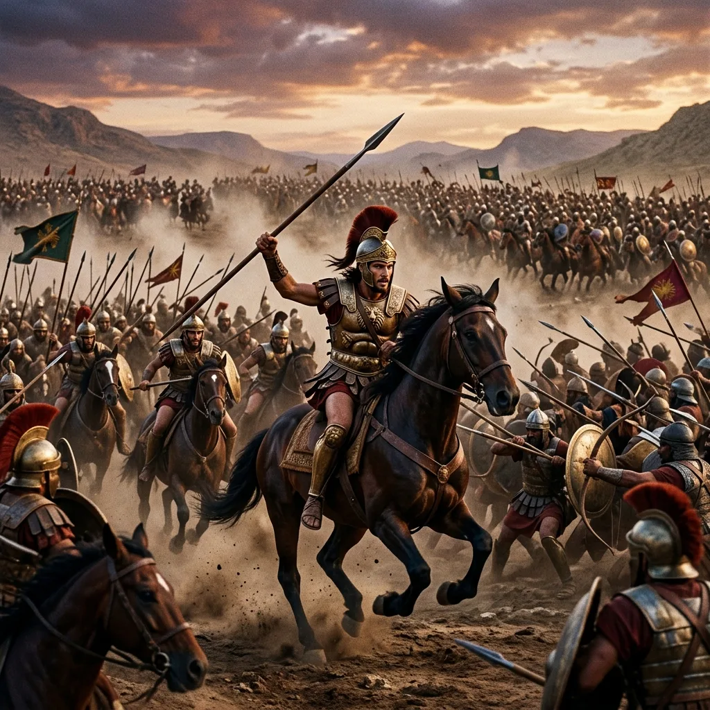 Alexander the Great