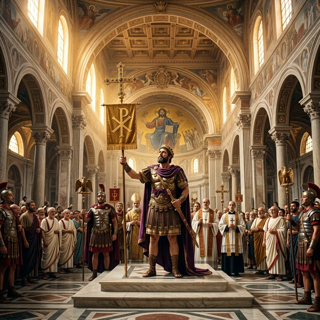 Constantine & Nicaea