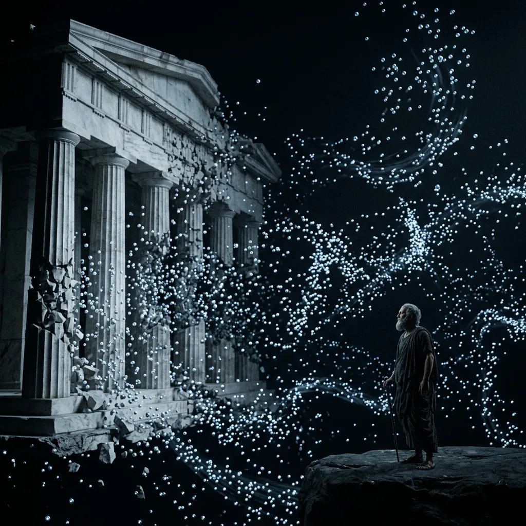 Democritus & The Atom