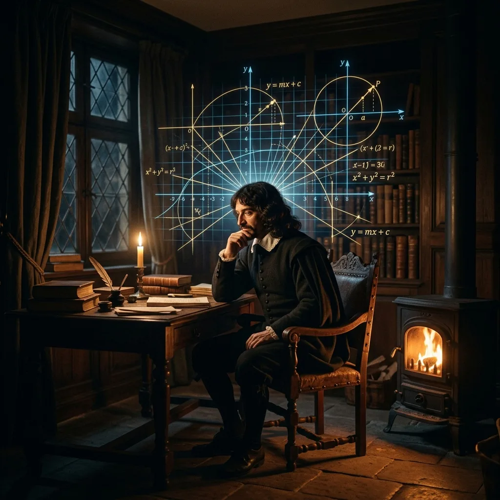 René Descartes & "I Think, Therefore I Am"
