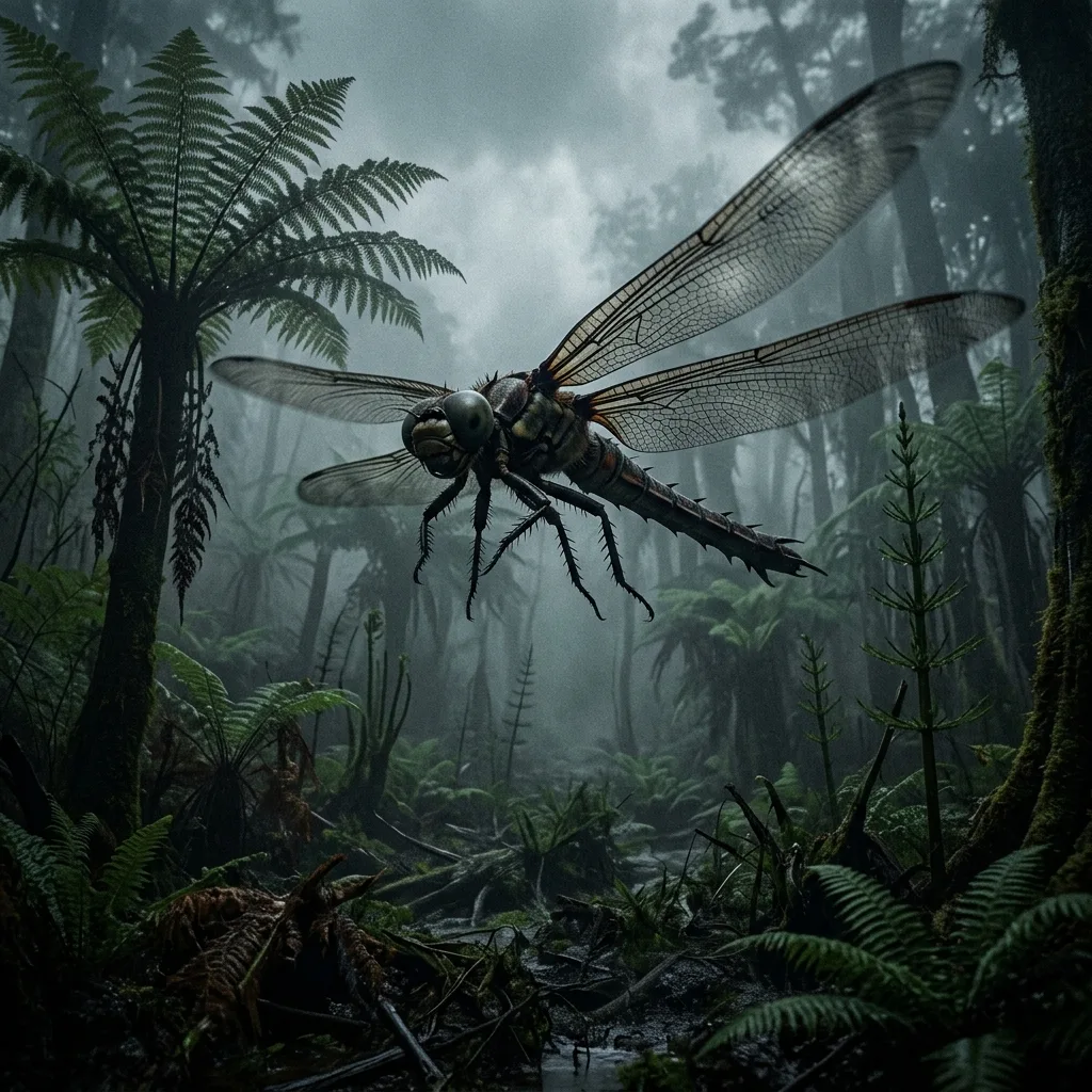 The First Insects