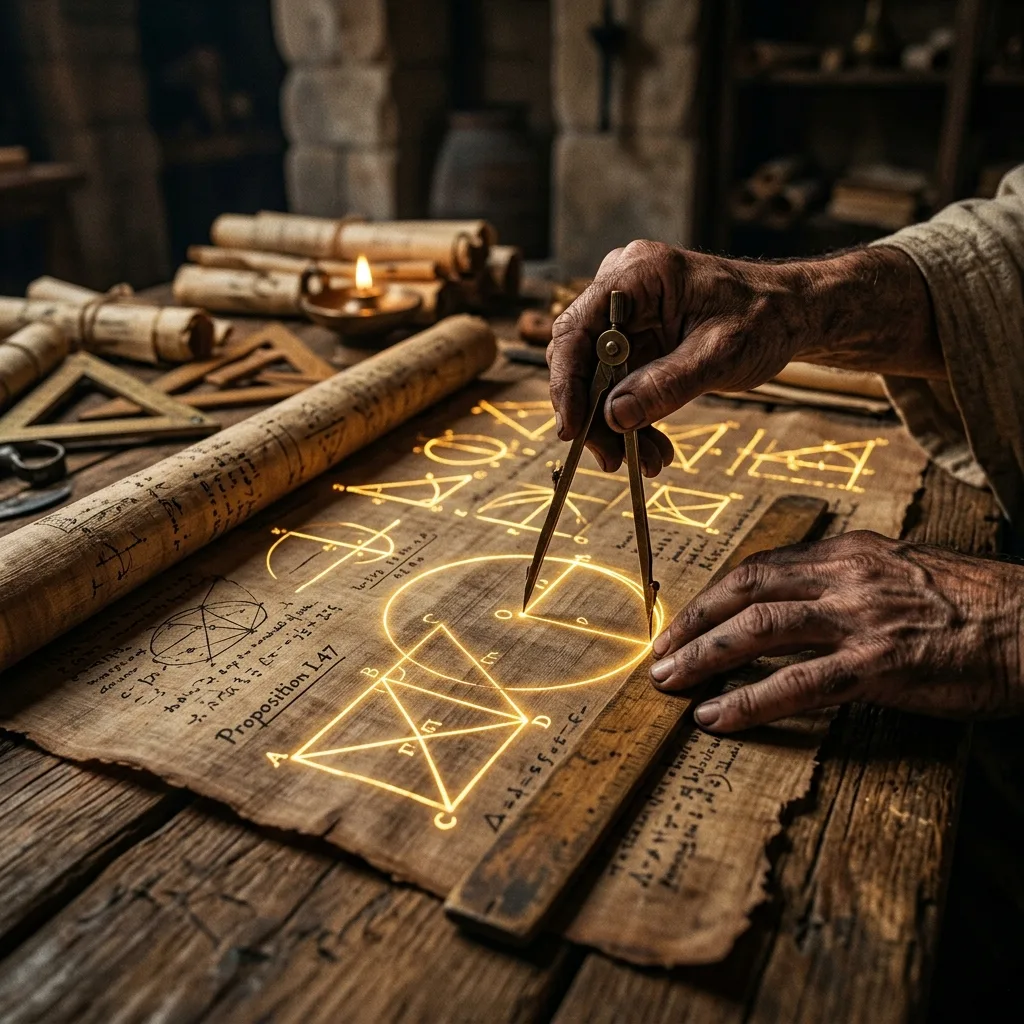 Euclid & The Elements