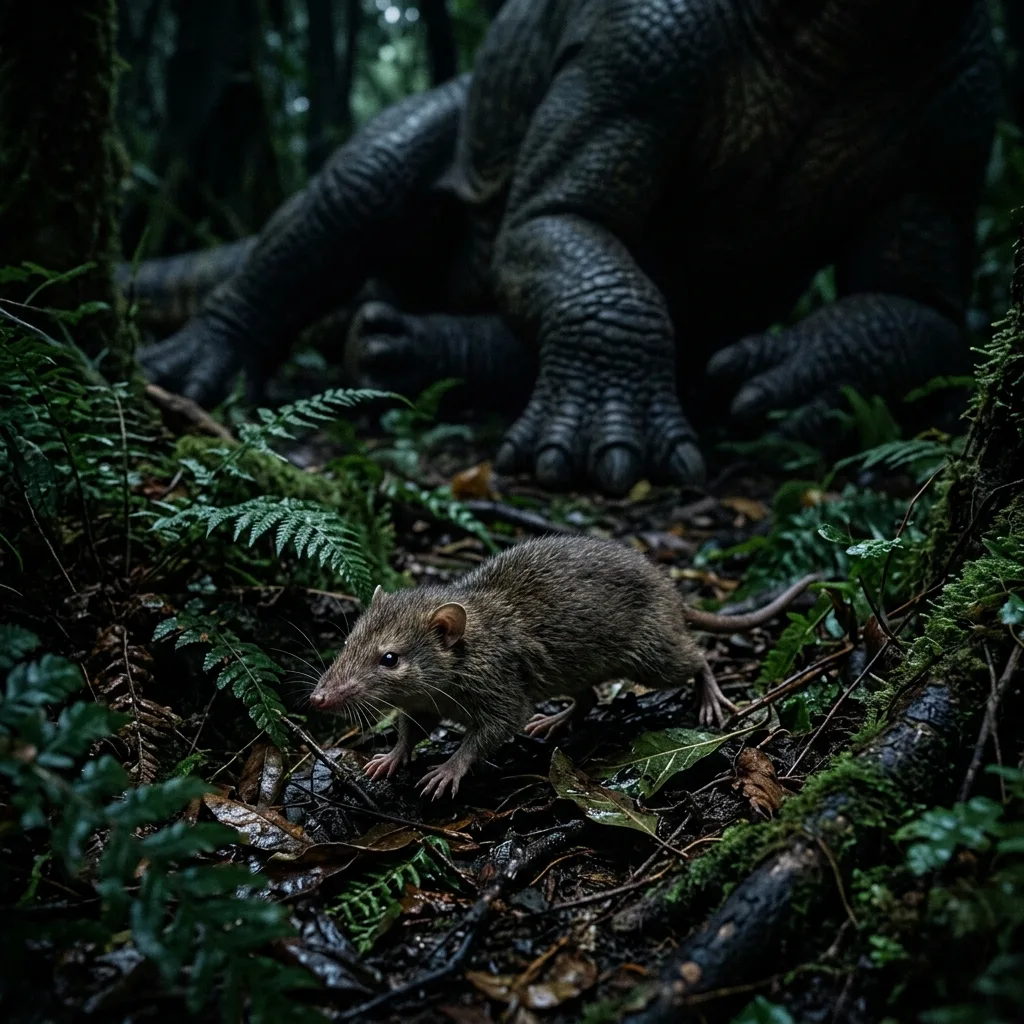 The First True Mammals