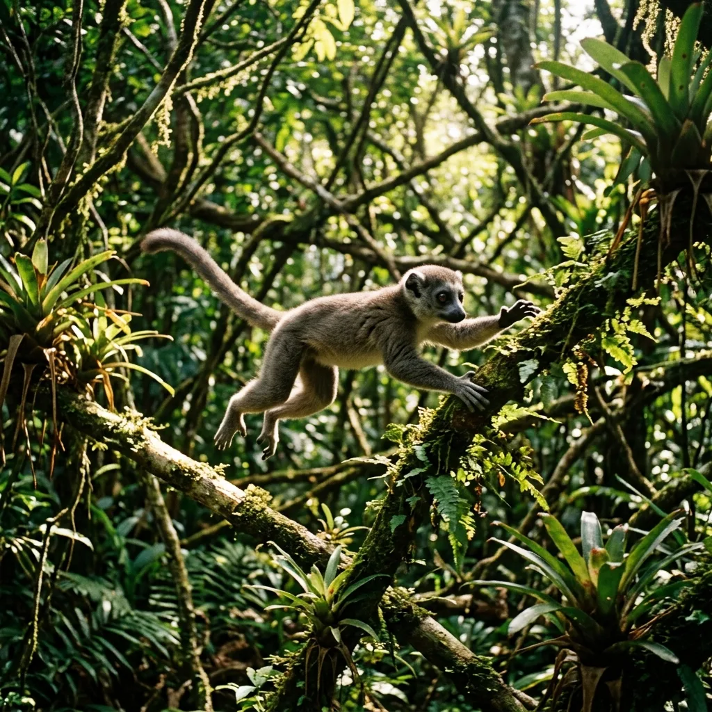 The First Primates