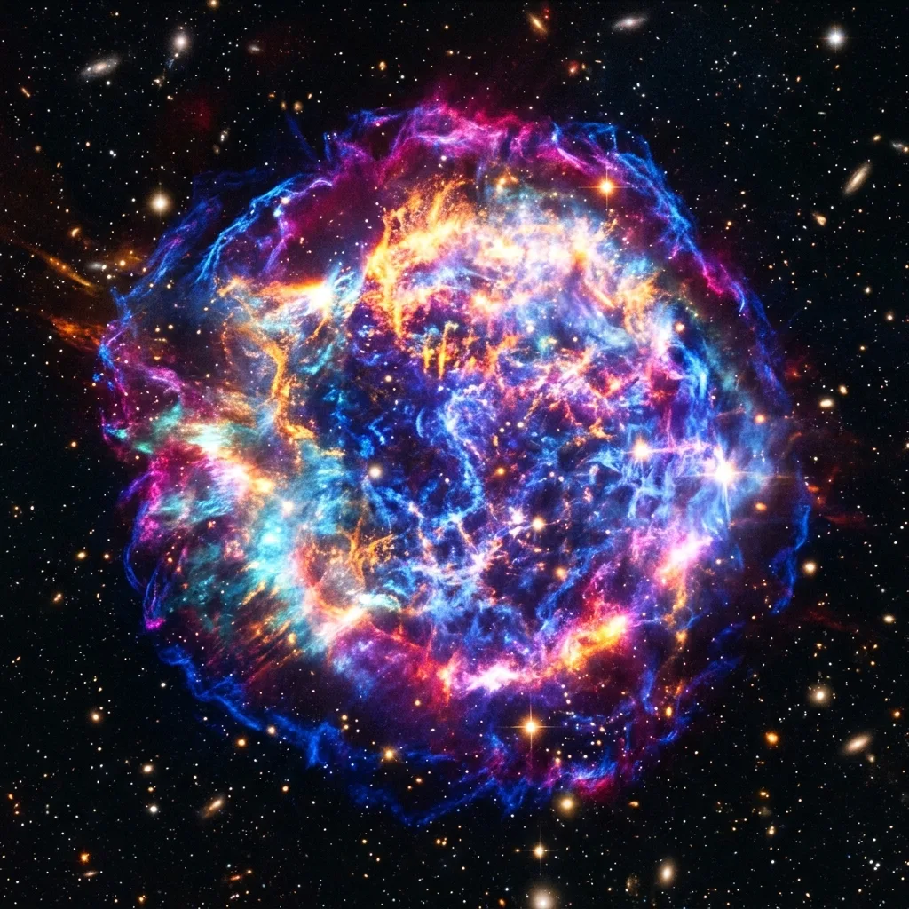 The First Supernovas
