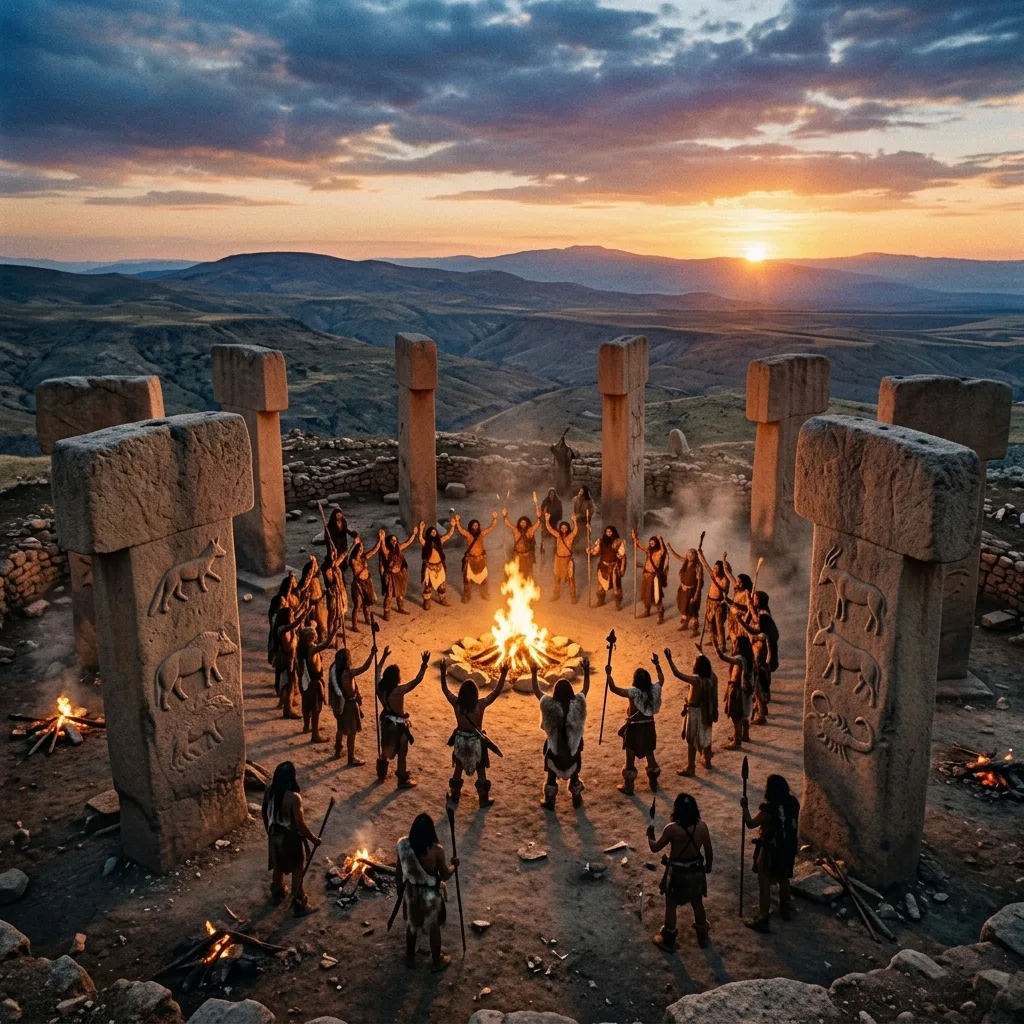 Göbekli Tepe & The Dawn of Religion