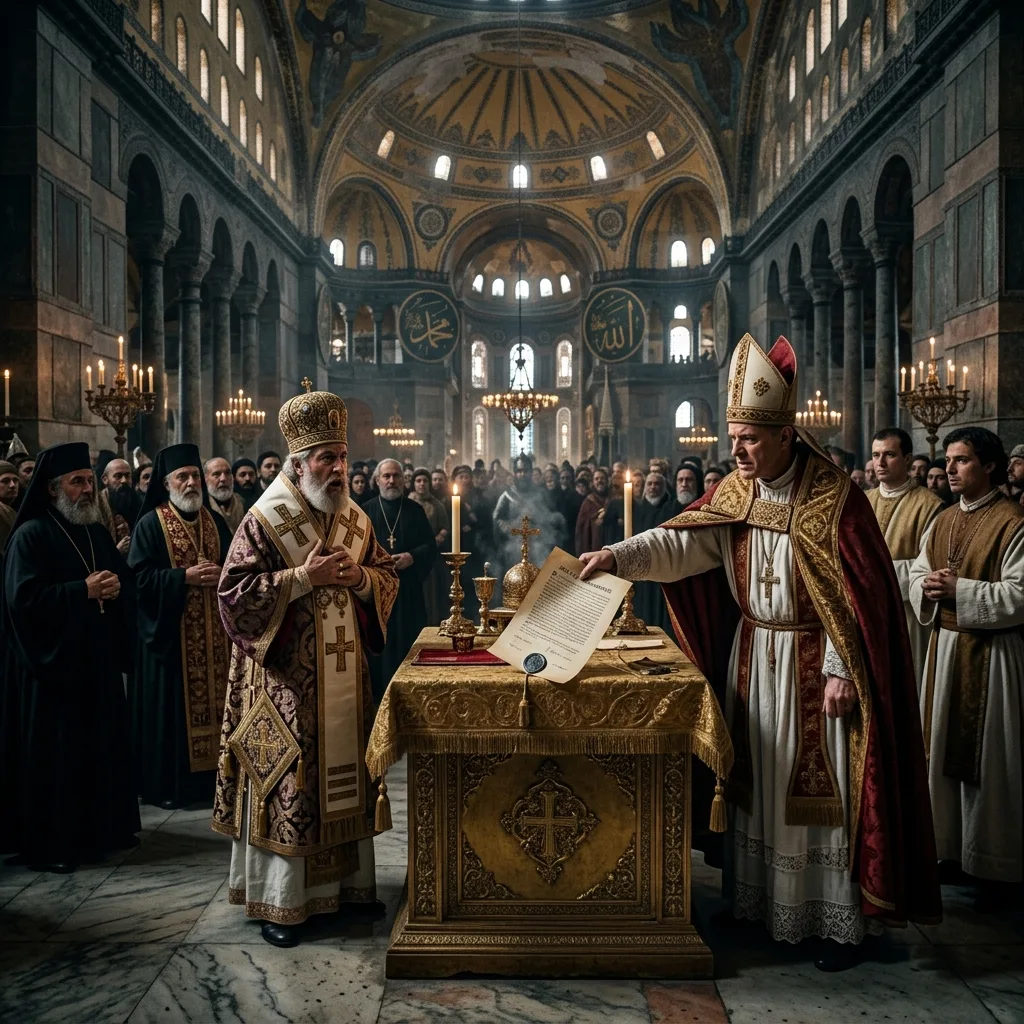 The Great Schism