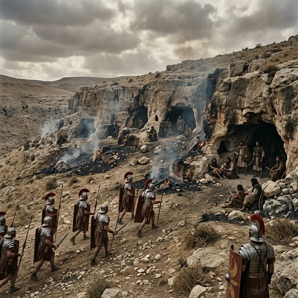 Hadrian & The Bar Kokhba Revolt
