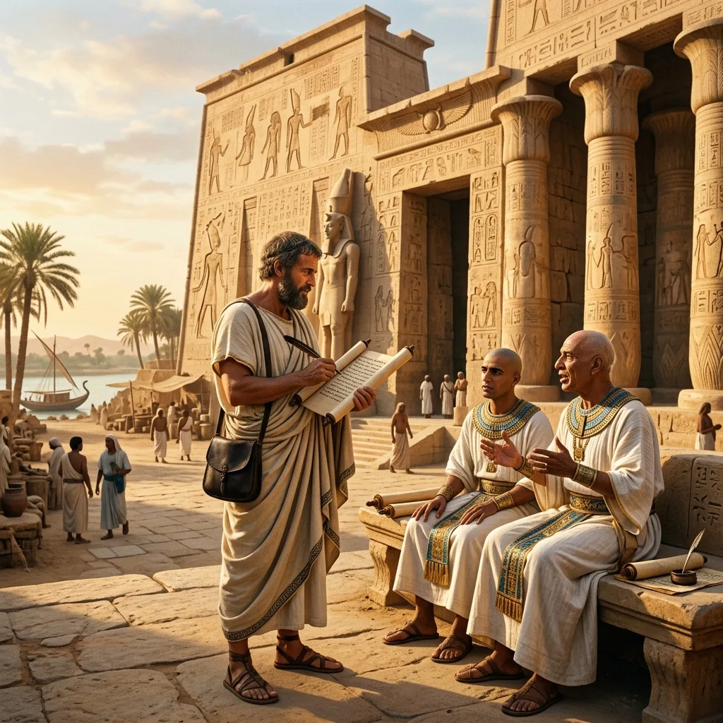 Herodotus: The Father of History