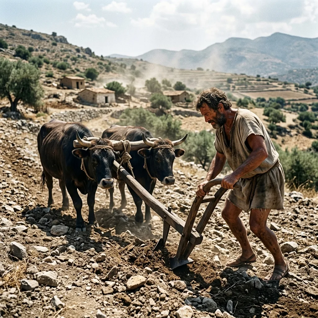 Hesiod's Theogony