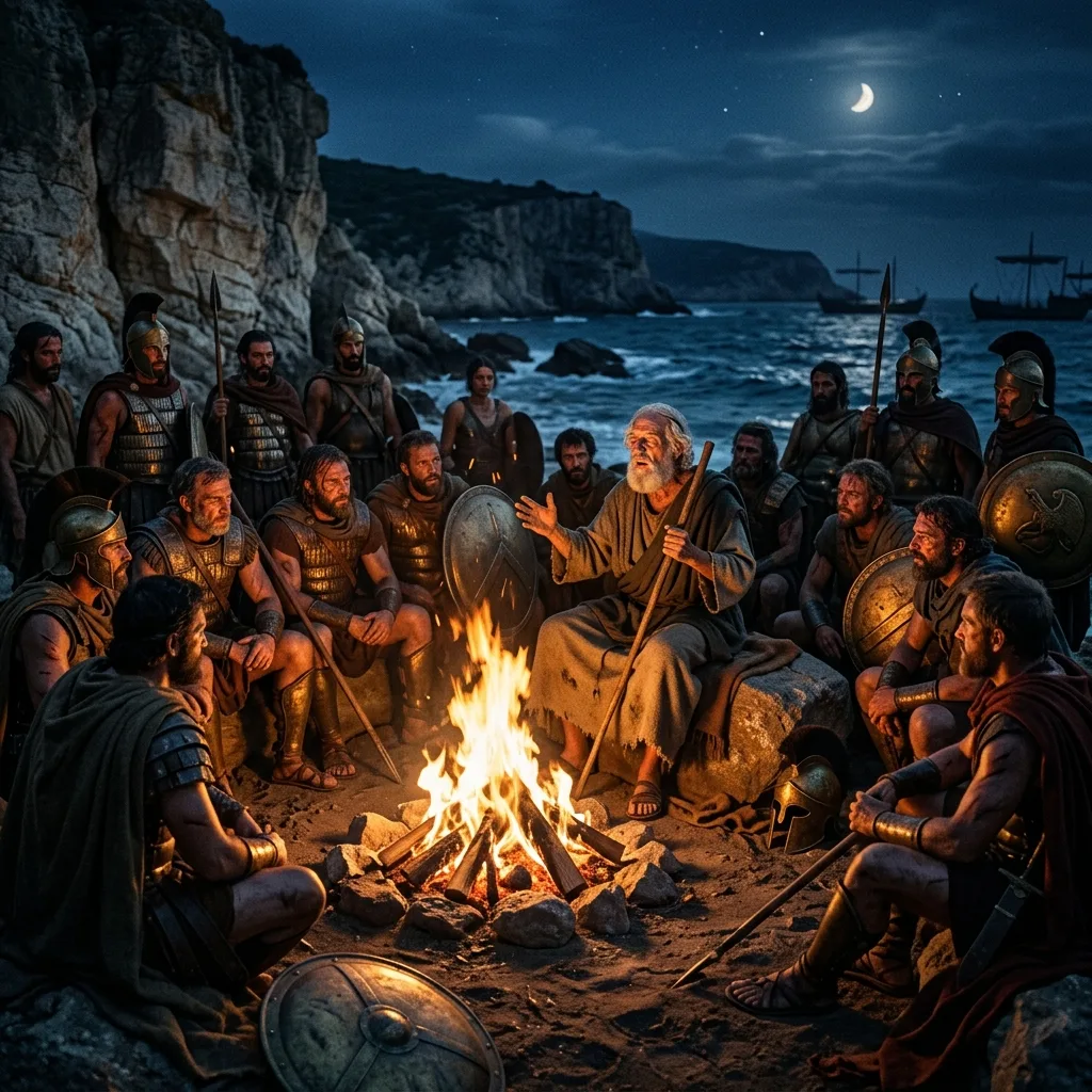 Homer & The Epic Tradition