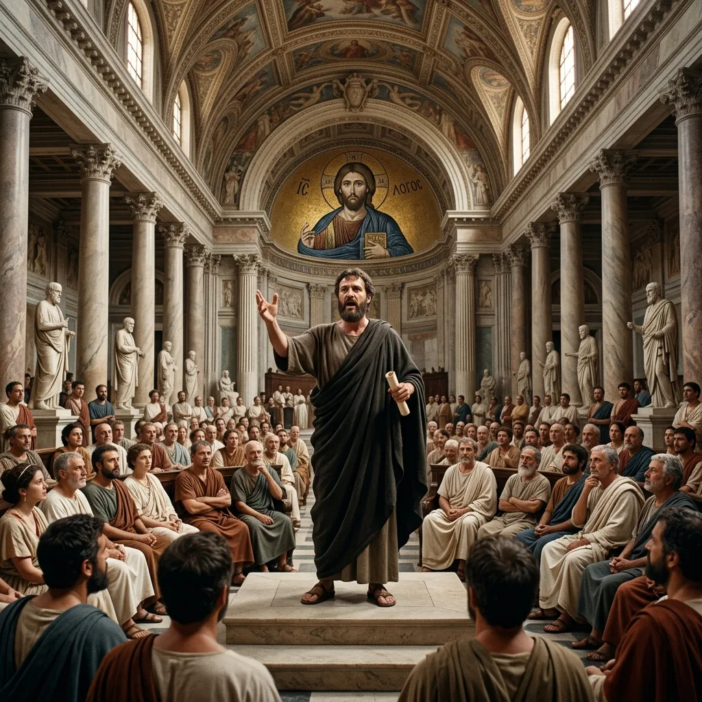Justin Martyr