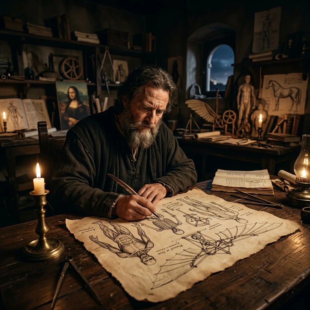 Leonardo da Vinci