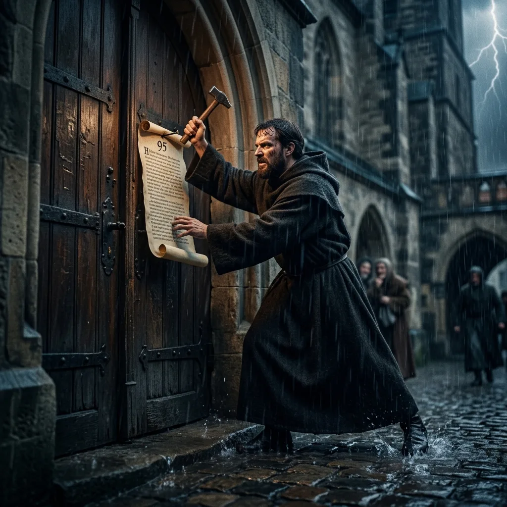 Martin Luther & The Reformation