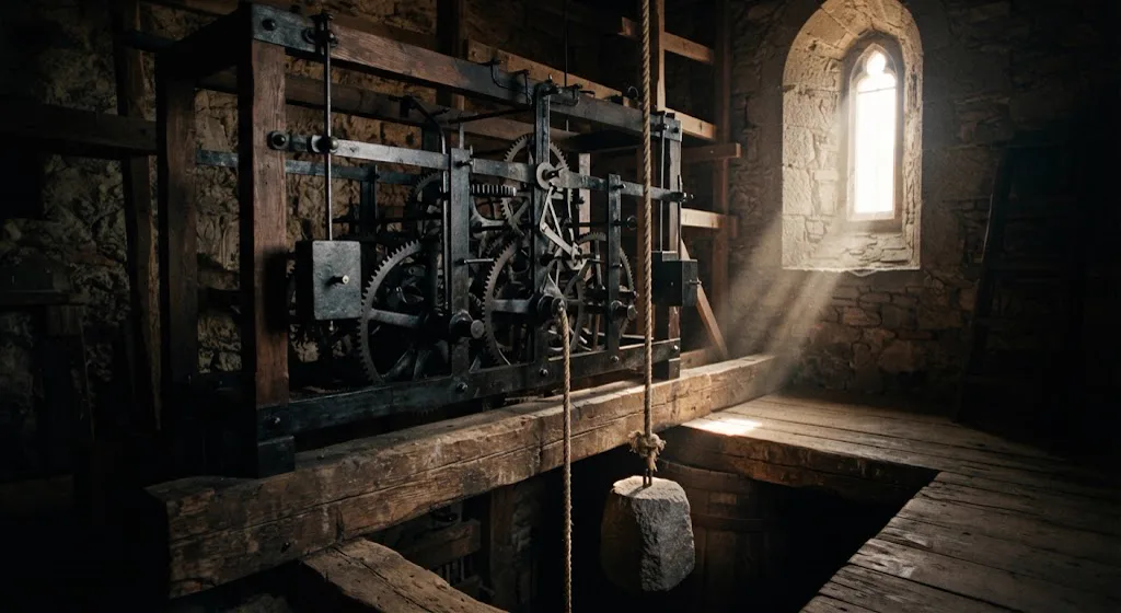 The Mechanical Clock