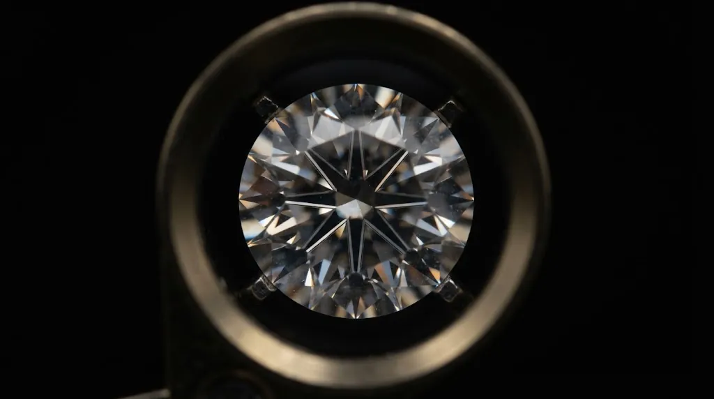 Moissanite: A Gem From a Meteorite Crater
