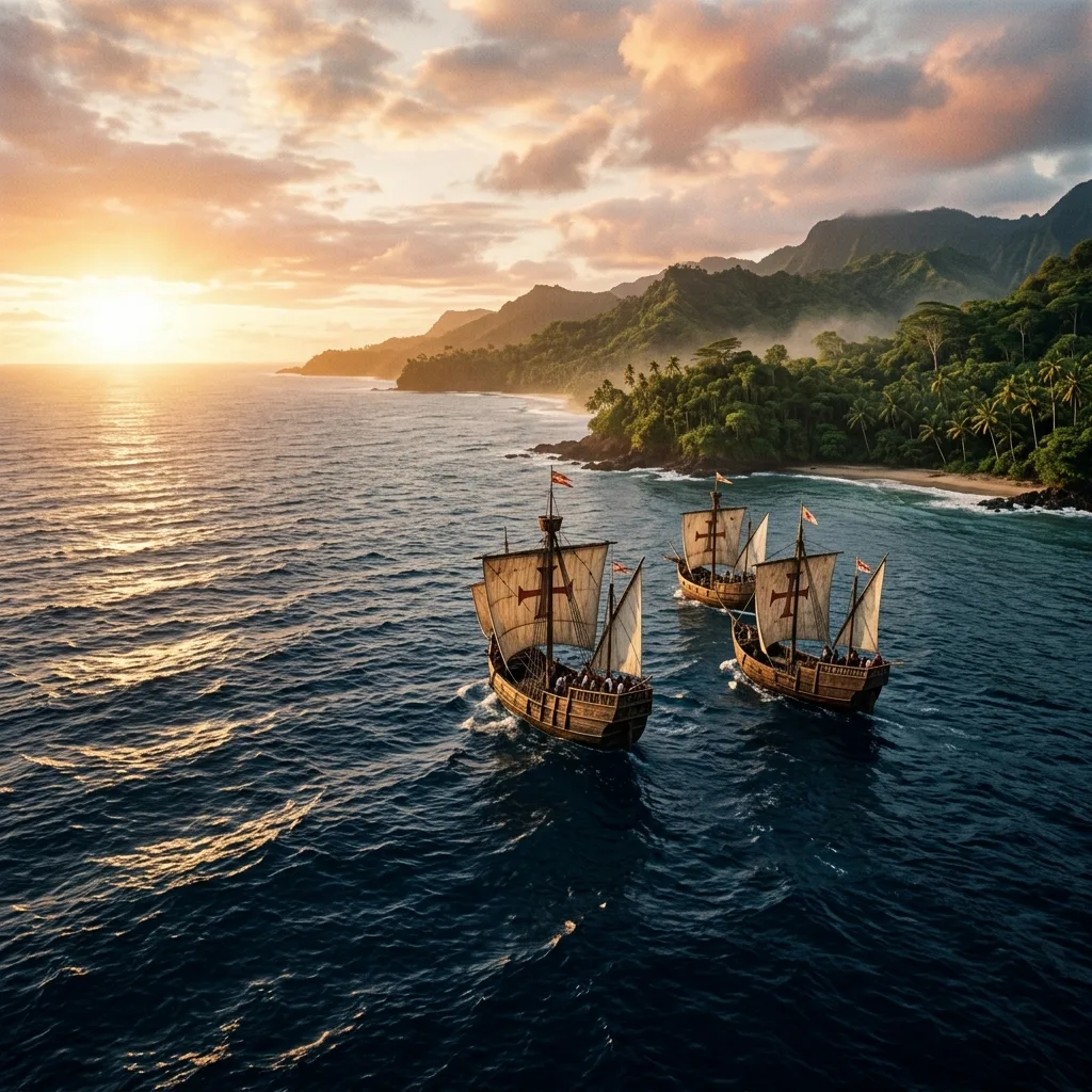 European Arrival in the Americas
