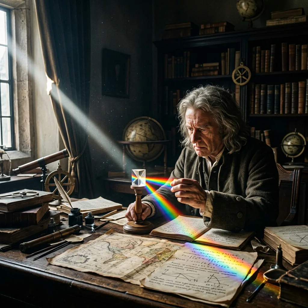 Isaac Newton & the Principia