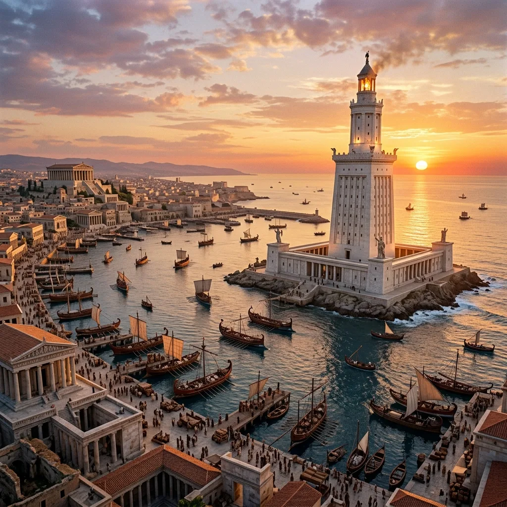 The Ptolemaic Kingdom