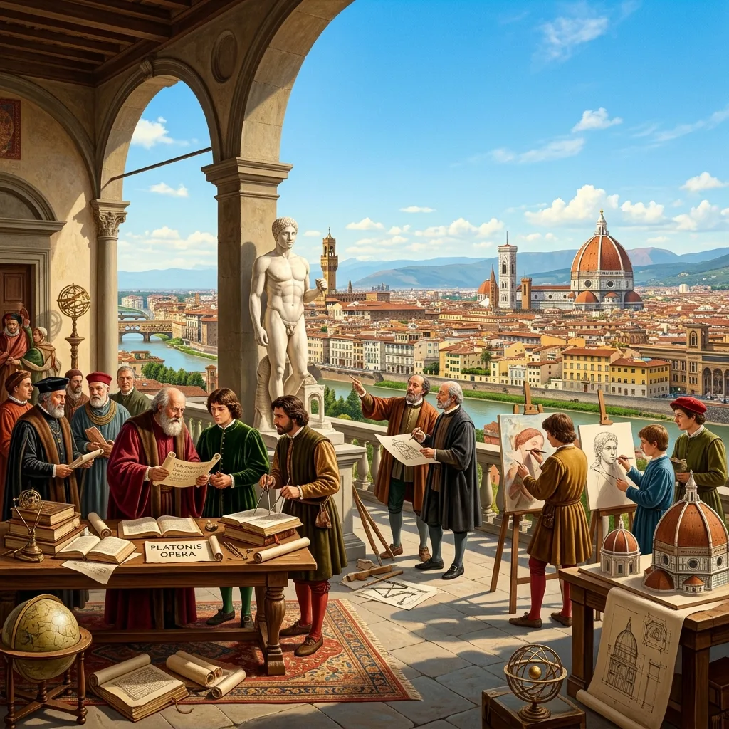 The Italian Renaissance