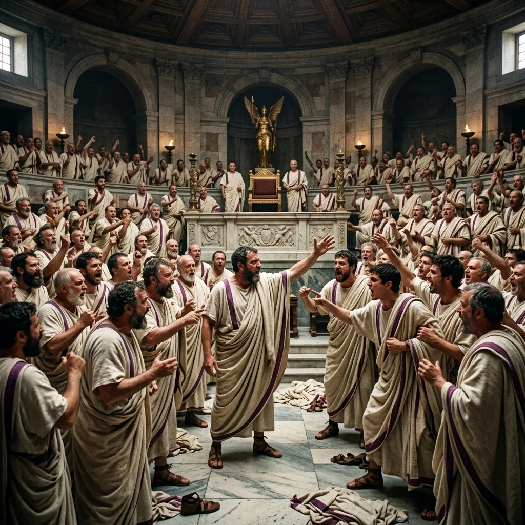 The Roman Republic