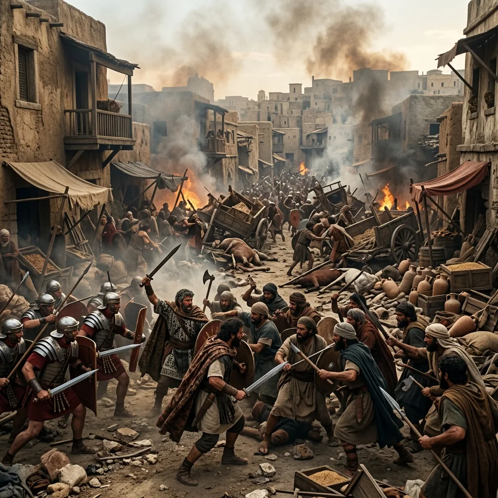 Trajan & The Kitos War