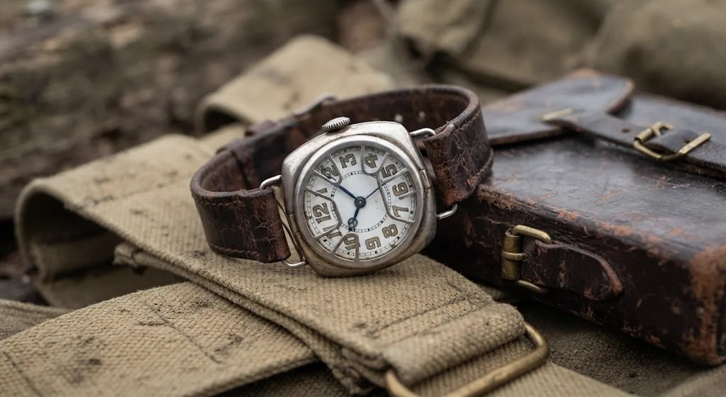The Wristwatch