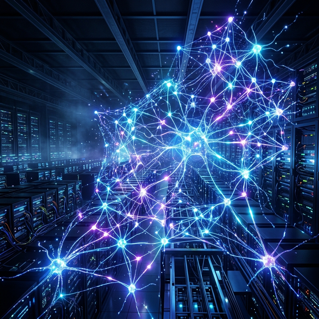 The Deep Learning Revolution