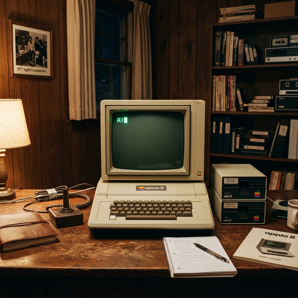 The Personal Computer Revolution