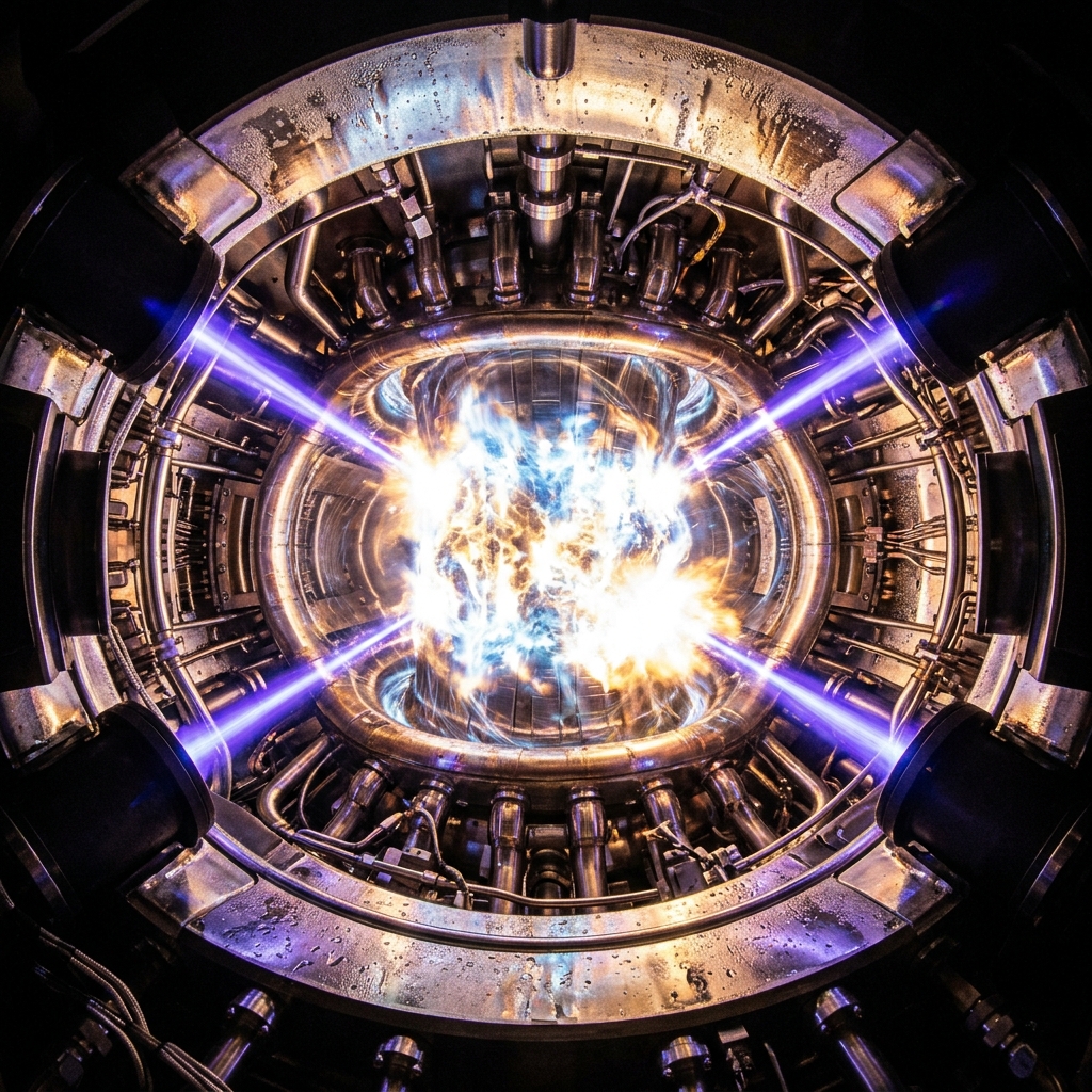 Nuclear Fusion Ignition