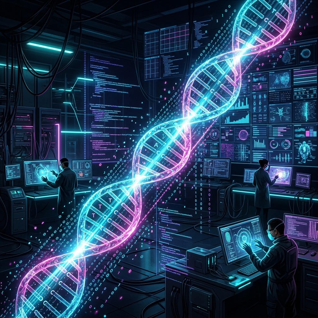 Sequencing the Human Genome